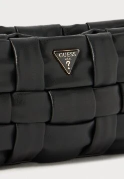 Guess MARION MINI - Cross Body Bag - Black -Guess Clothing Sale a5eca5fe793b4f48a5e62cad00220923