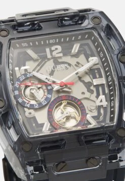 Guess PHOENIX - Watch - Navy Matte -Guess Clothing Sale a627d350555f49adae99d55cd367e974