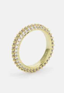 Guess INFINITY - Ring - Yellow Gold-coloured -Guess Clothing Sale a676541e948242c4aee27f549eebb1da