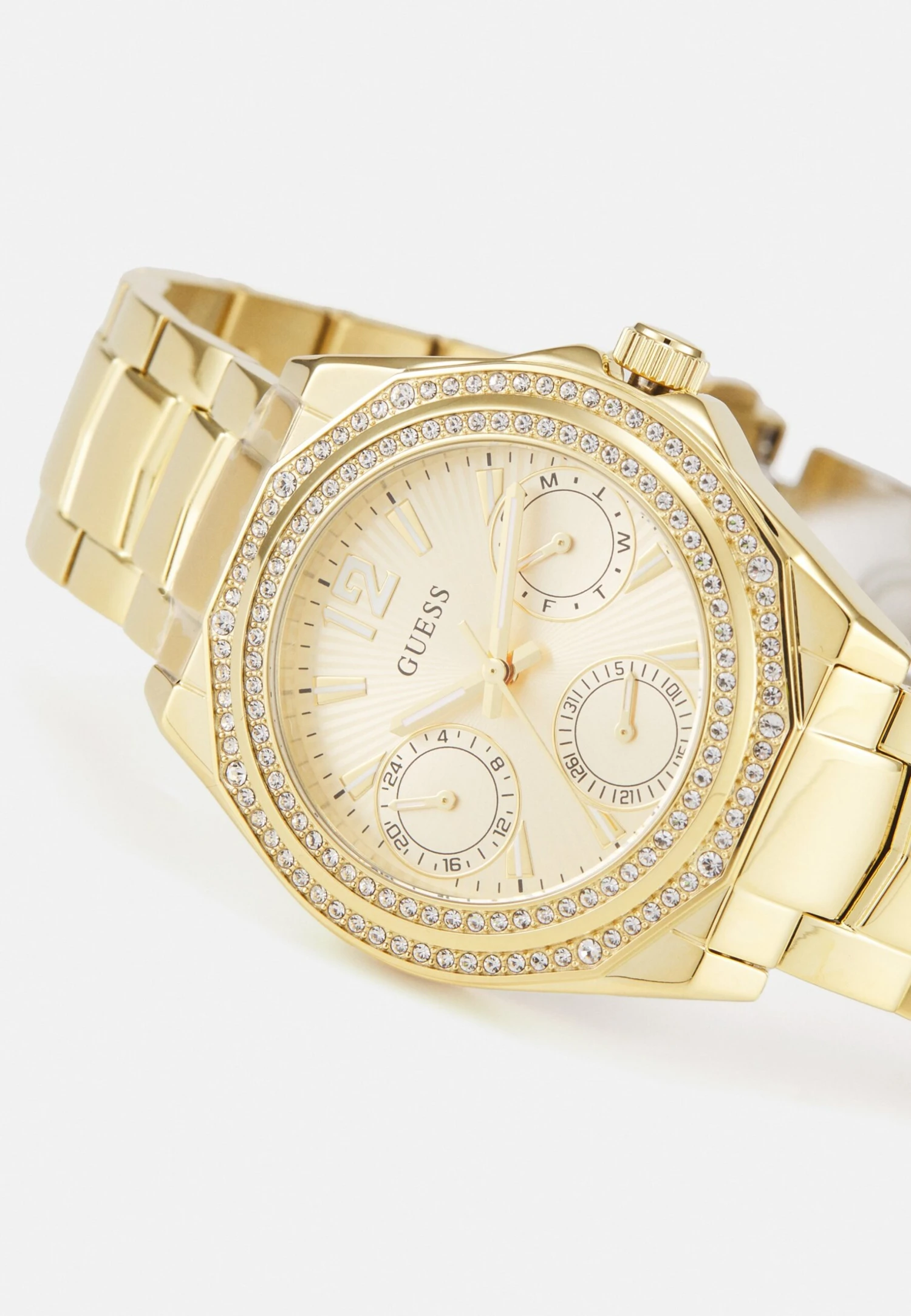 Guess RITZY - Watch - Gold-coloured 5 Guess RITZY - Watch - Gold-coloured - Image 5
