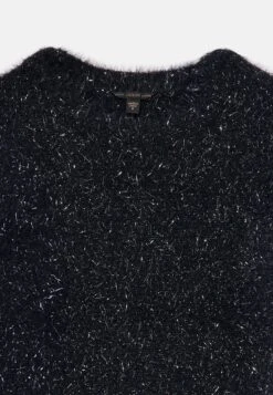 Guess JUNIOR SWEATER DRESS - Jumper Dress - Jet Black -Guess Clothing Sale a69983c13e474b7383b6e530eea8604d