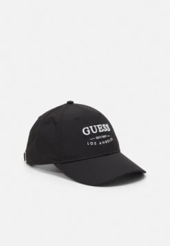 Guess Unisex - Cap - Black -Guess Clothing Sale a6dcdc003d514729b0aeb4d263420bb2
