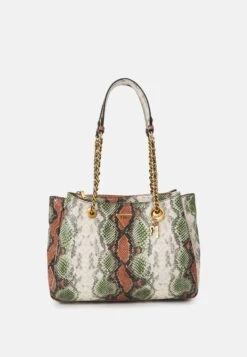 Guess Becci Gfriend Shoulder- Handbag - Sage/Multi
