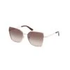 Guess Sunglasses - Gold Brown