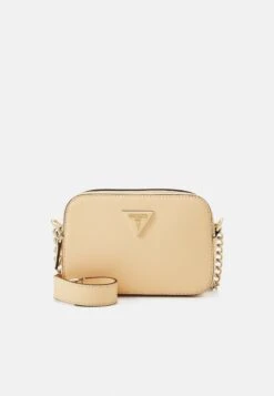 Guess Noelle- Across Body Bag - Apricot Cream