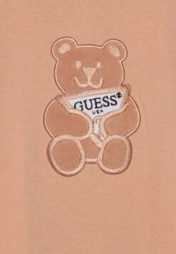 Guess Baby Unisex - Sleep Suit - Bronze Skin -Guess Clothing Sale a70d22604b934f37a7b2b73f18b15ef4