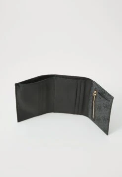 Guess LAUREL PETITE TRIFOLD - Wallet - Dark Grey -Guess Clothing Sale a733a168b32b4a7d8592acf412e1f195
