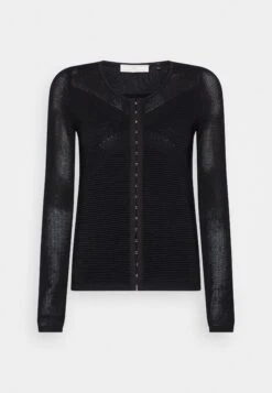 Guess Suzanne Cardi Sweater - Cardigan - Jet Black