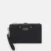 Guess Brenton Zip Organizer - Wallet - Black