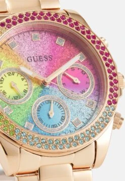 Guess Ladies Dress - Watch - Rose/Gold-Coloured -Guess Clothing Sale a79fe2cd8e664afc8aa9b368947cb942