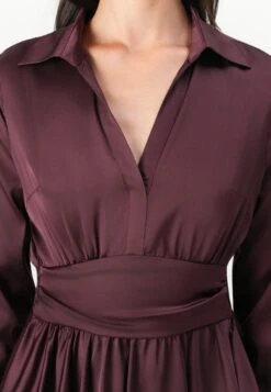 Guess CONCETTA FLARE DRESS - Day Dress - Coachwhip -Guess Clothing Sale a7cfb647de5740abaf9accefacbfe979