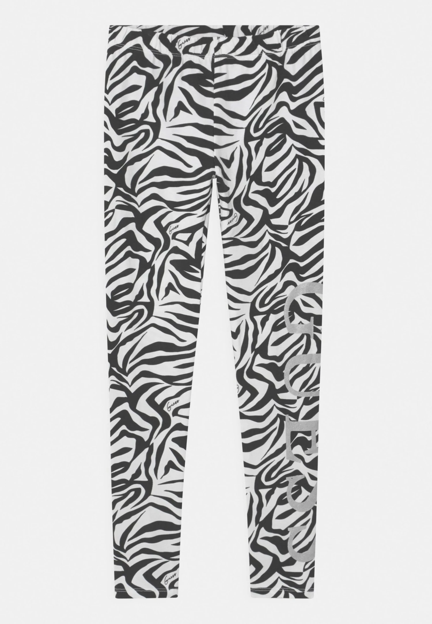 Guess Junior- Leggings - Trousers - Multi-Coloured 1 Guess Junior- Leggings - Trousers - Multi-Coloured
