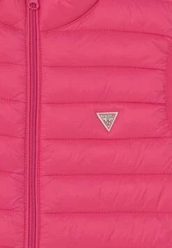 Guess Junior Padded Core Unisex - Waistcoat - Raquel Rose -Guess Clothing Sale a875d0acba764204b5e1ca0d6dcca818
