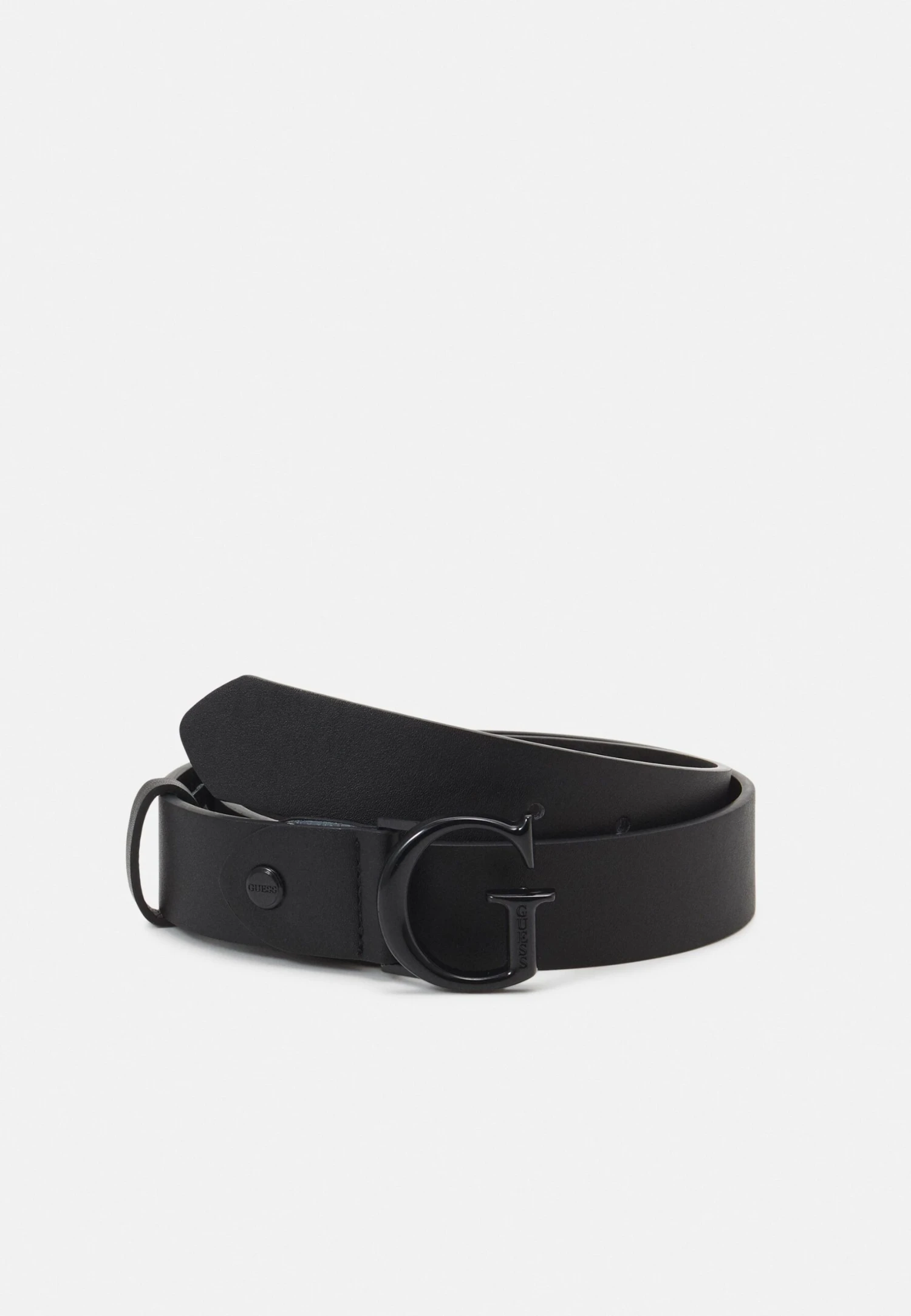 Guess Pant Belt - Belt - Nero 1 Guess Pant Belt - Belt - Nero