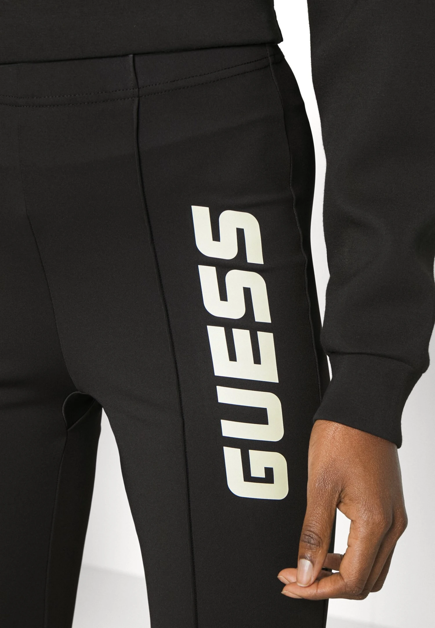 Guess Leggings - Black 6 Guess Leggings - Black - Image 6