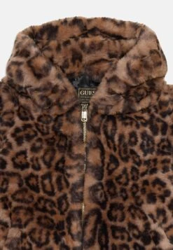 Guess JUNIOR HOODED JACKET - Winter Jacket - Multi-coloured -Guess Clothing Sale a8f1d533b1ea4dc0bc4752d4e9067d45
