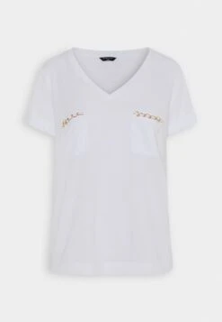 Andreea - Print T-Shirt - True White -Guess Clothing Sale a8fd3b33eb0e44cb9b218bd25b4b3b6a