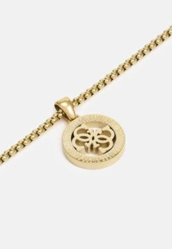 Guess Icon Unisex - Necklace - Yellow Gold-Coloured 5 Guess Icon Unisex - Necklace - Yellow Gold-Coloured -Guess Clothing Sale a907c7c0f8ee4d96bfa3da2a6ceedccd