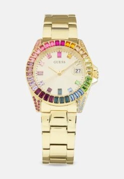 Guess OPALINE - Watch - Gold-coloured
