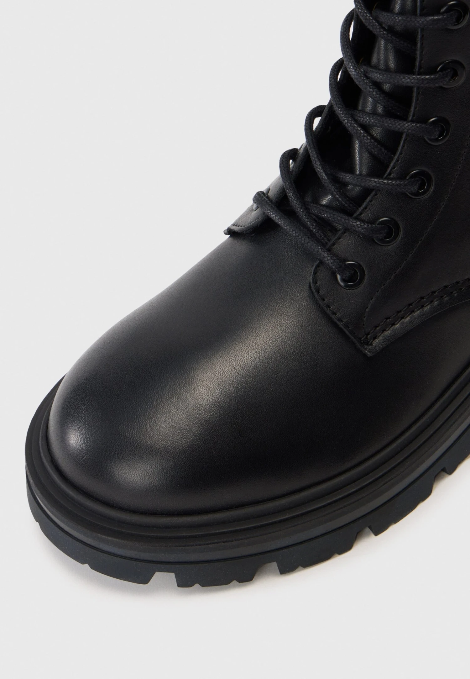 Guess GARDA - Lace-up Ankle Boots - Black 6 Guess GARDA - Lace-up Ankle Boots - Black - Image 6