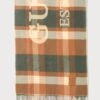 Guess UNISEX - Scarf - Marrone