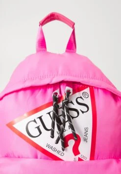 Guess CORE UNISEX - Rucksack - Jelly Pink -Guess Clothing Sale a9f73e3fa5a840e4a69a6d8151328d41
