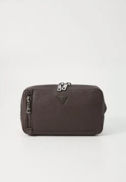 Guess TORINO VERTICAL - Bum Bag - Black -Guess Clothing Sale aa059ff697554cb28e623b18b9968b8c