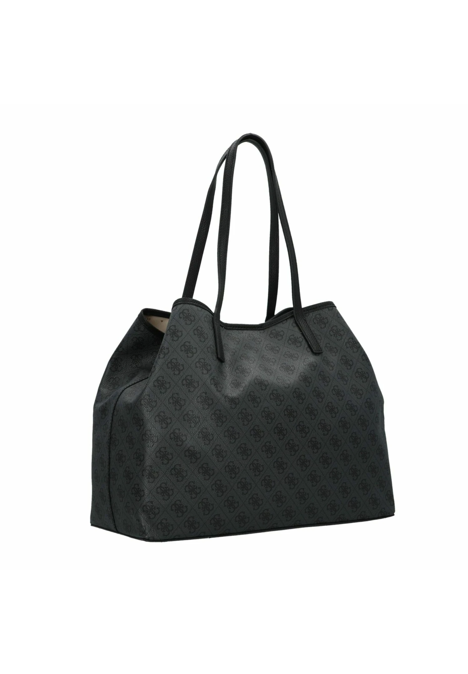 Guess Vikky Large- Tote Bag - Coal 2 Guess Vikky Large- Tote Bag - Coal - Image 2