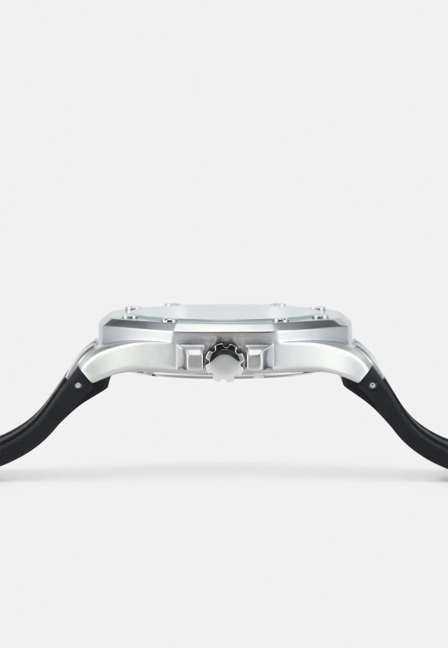 Guess Top Gun - Watch - Black/Silver-Coloured 5 Guess Top Gun - Watch - Black/Silver-Coloured - Image 5