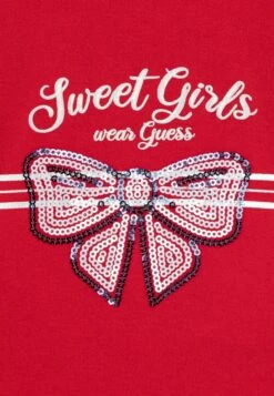 Guess Baby Set - Leggings - Trousers - Bonfire Red -Guess Clothing Sale aa5e088b8a684146955dd473b3b0cd06