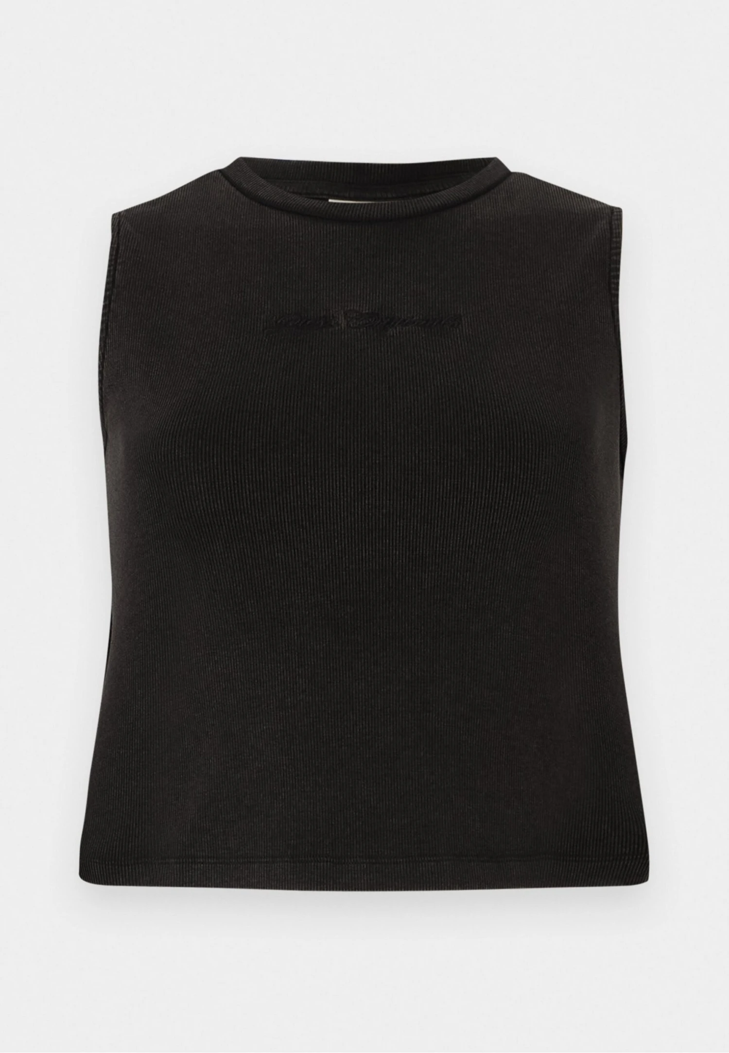 GO OPEN BACK SCRIPT TEE - Top - Sandy Shore 7 GO OPEN BACK SCRIPT TEE - Top - Sandy Shore - Image 7