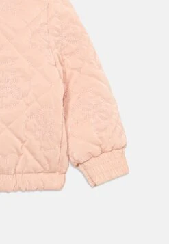 Guess BABY HOODED PADDED PUFFER - Winter Jacket - Blissful Pink -Guess Clothing Sale aa67eed8fe364fd588eae495512a1c2d