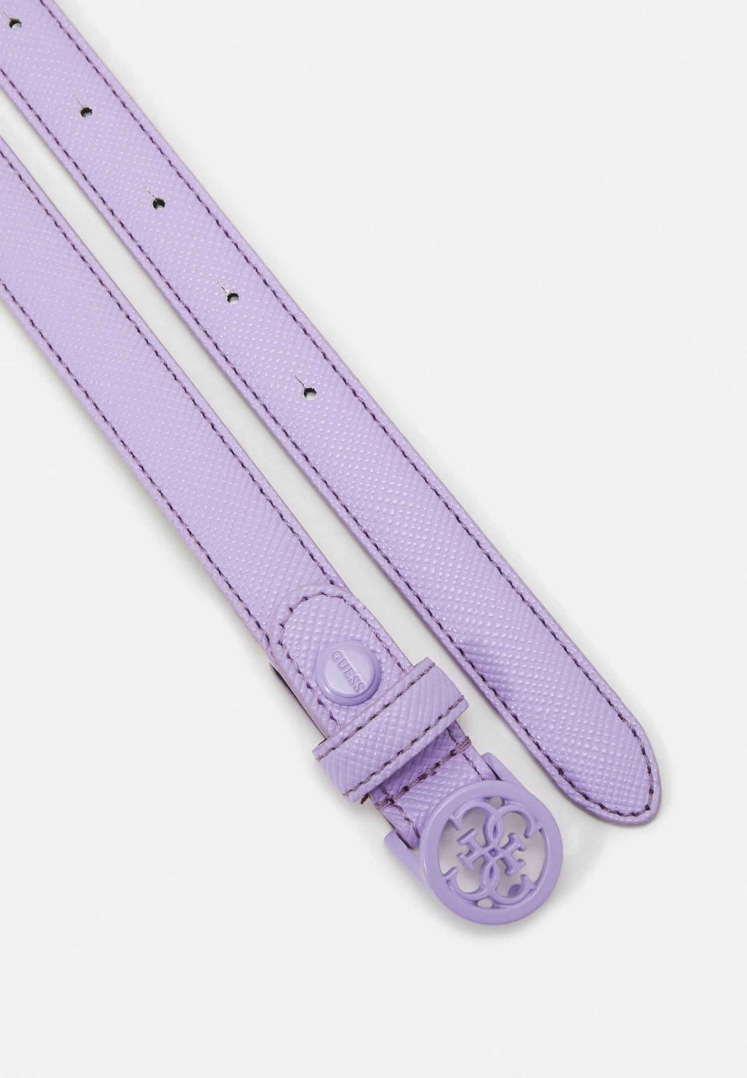 Guess Pant Belt - Belt - Lavender 2 Guess Pant Belt - Belt - Lavender - Image 2