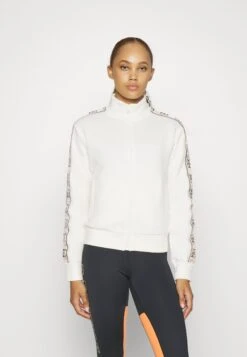 Guess Britney Full Zip - Zip-Up Sweatshirt - Ocean Salt