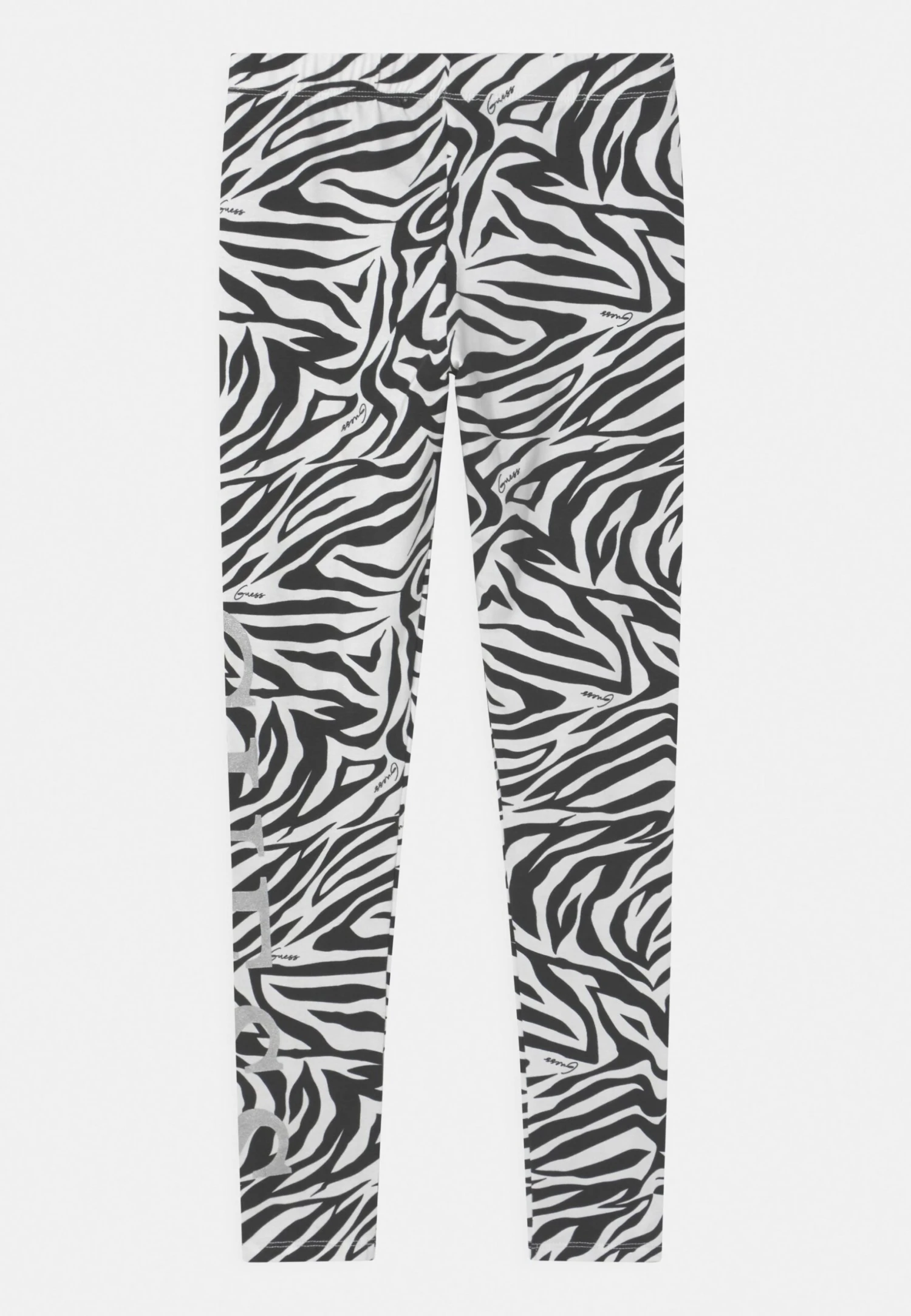 Guess Junior- Leggings - Trousers - Multi-Coloured 2 Guess Junior- Leggings - Trousers - Multi-Coloured - Image 2