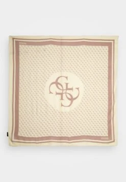 Guess Aieta Kefiah- Foulard - Latte