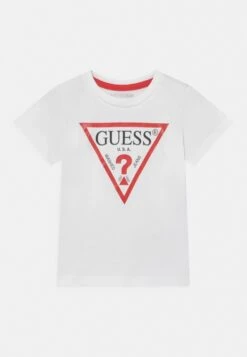 Guess CORE TODDLER KIDS BOY - Print T-shirt - Smart Blue -Guess Clothing Sale ab035e06be7442d496c5d606f6803065 2