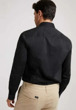 Guess Shirt - Schwarz -Guess Clothing Sale ab14ace28419479489604bf171faeab7