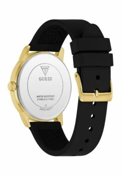 Guess CHANDLER - Watch - Black -Guess Clothing Sale ab606a2cb4674f5c84a205dfed214cec