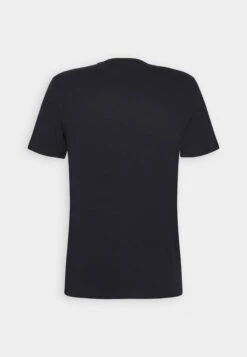 Guess Ss Bsc Abstract Tri Logo - Print T-Shirt - Smart Blue -Guess Clothing Sale ab74522f7edf4c42b57f977aa525ccf2