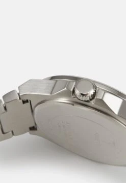 Guess VINYL - Watch - Silver-coloured -Guess Clothing Sale ab7f80012071466183b1bc059b8ac278