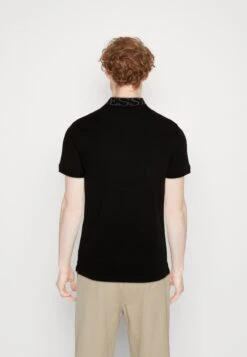Guess Nolan - Polo Shirt - Jet Black -Guess Clothing Sale ab9f4bb39e1844dfa61130b83afee3ab