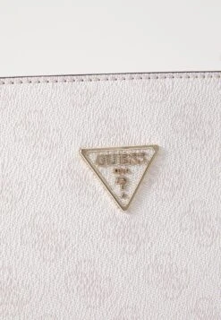 Guess NOELLE II TOTE - Handbag - White -Guess Clothing Sale abca0898cb2647e683f511b8e66f9c22