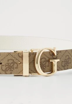 Guess CALISTA - Belt - Latte -Guess Clothing Sale ac144dcefe9a4342b12aec3e3ca82a83