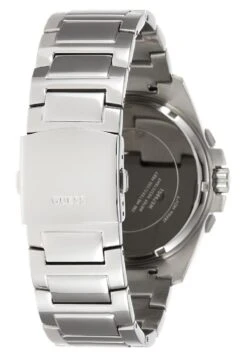 Guess Mens Sport - Watch - Silver-Coloured -Guess Clothing Sale ac4c7674b9c847e19eed0851cdd2273a