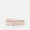 Guess Adj Not Rev Pant - Belt - Pink