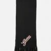 Guess SCARF 32X160 UNISEX - Scarf - Black