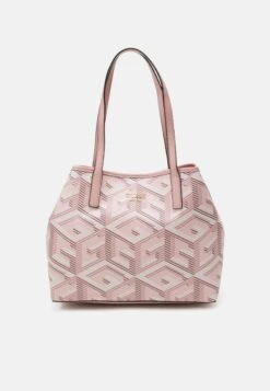 Guess Vikky Tote Set - Handbag - Pale Rose