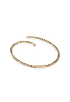 Guess X Logo - Necklace - Gold-Coloured