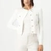 Guess EMMIE - Cardigan - Cream White